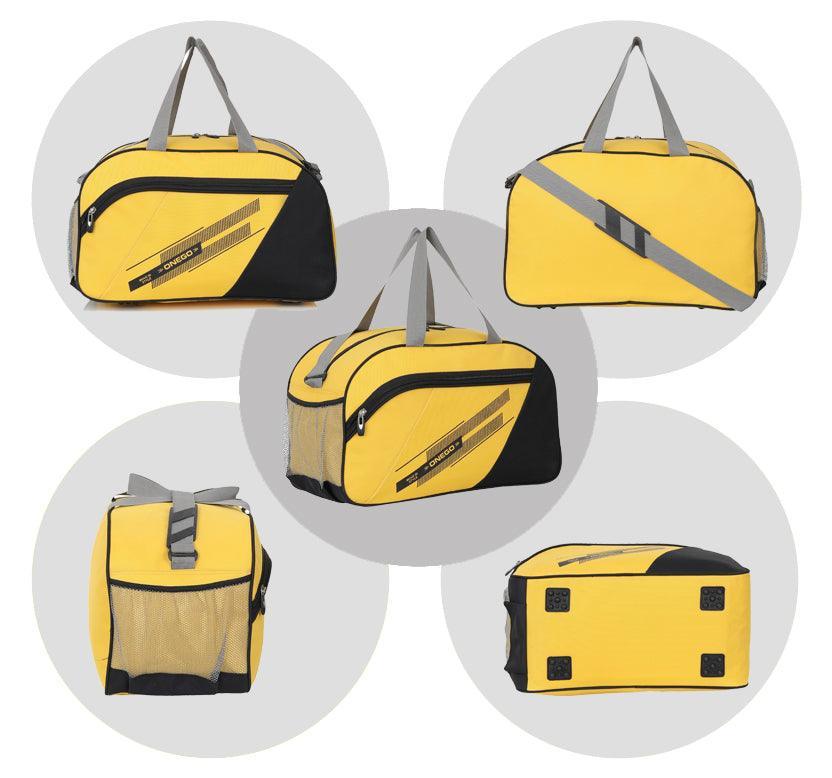Attractive Light Weight & Waterproof Cabin Size Travel Luggage Duffle Bag Suitable for Men & Women Boys & Girls - ONEGO FASHION