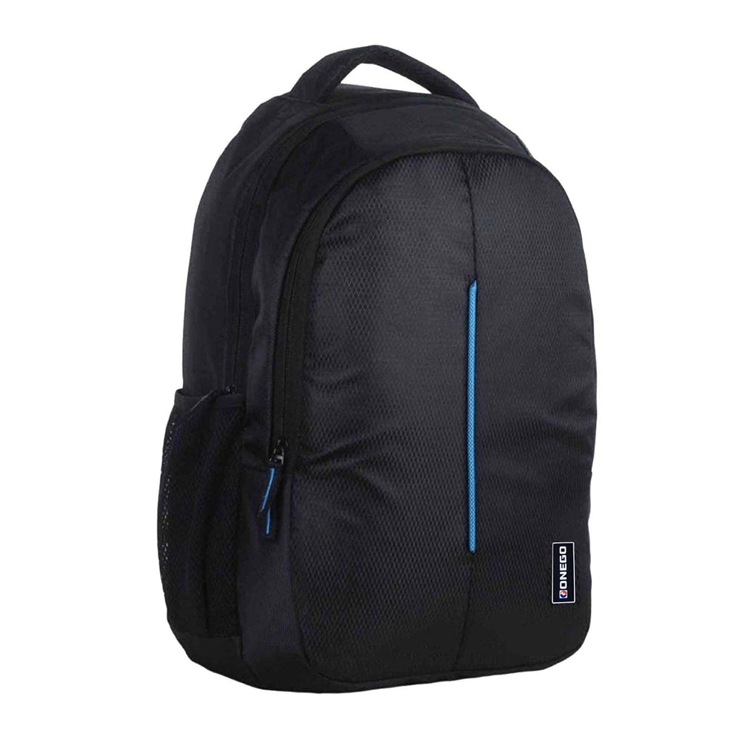 ONEGO College Backpack, Water-Resistant Laptop Bag - Black - ONEGO FASHION