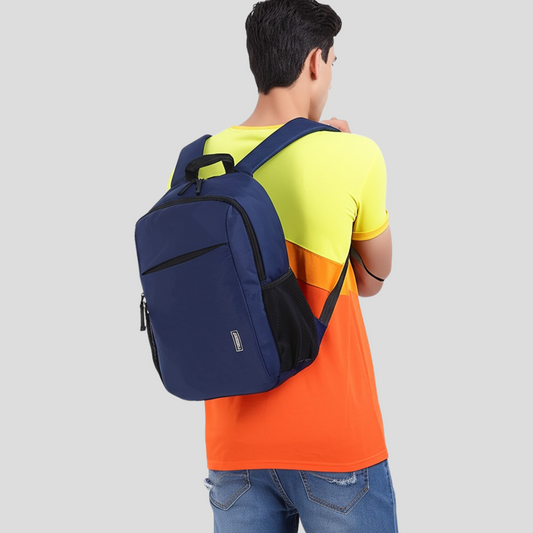 ONEGO Laptop Backpack, Water-Resistant Business & College Backpack for Men & Women (Blue) - ONEGO FASHION