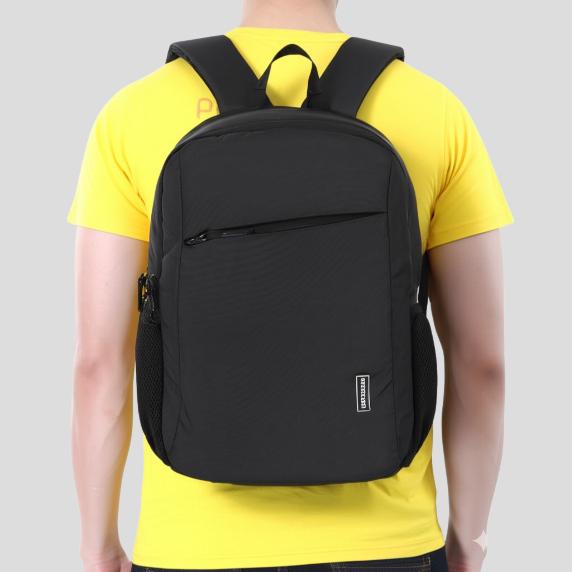 ONEGO Laptop Backpack, Water-Resistant Business & College Backpack for Men & Women (Black) - ONEGO FASHION