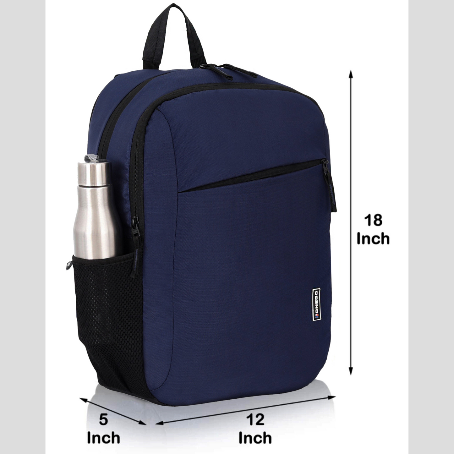 ONEGO Laptop Backpack, Water-Resistant Business & College Backpack for Men & Women (Blue) - ONEGO FASHION