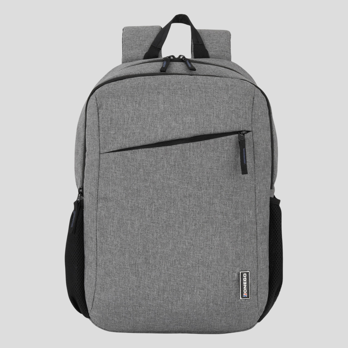 ONEGO Laptop Backpack, Water-Resistant Business & College Backpack for Men & Women (Grey) - ONEGO FASHION