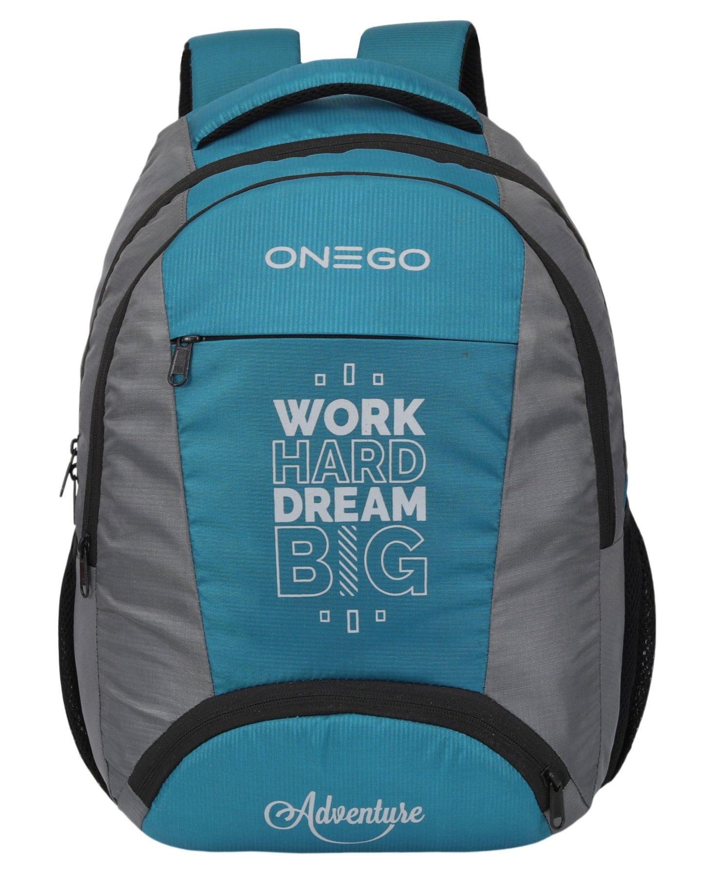 ONEGO College Backpack, Water-Resistant Laptop Bag for Men & Women, Casual Computer Backpack for School, Work, and Travel, Fits 15.6-Inch Laptop - ONEGO FASHION