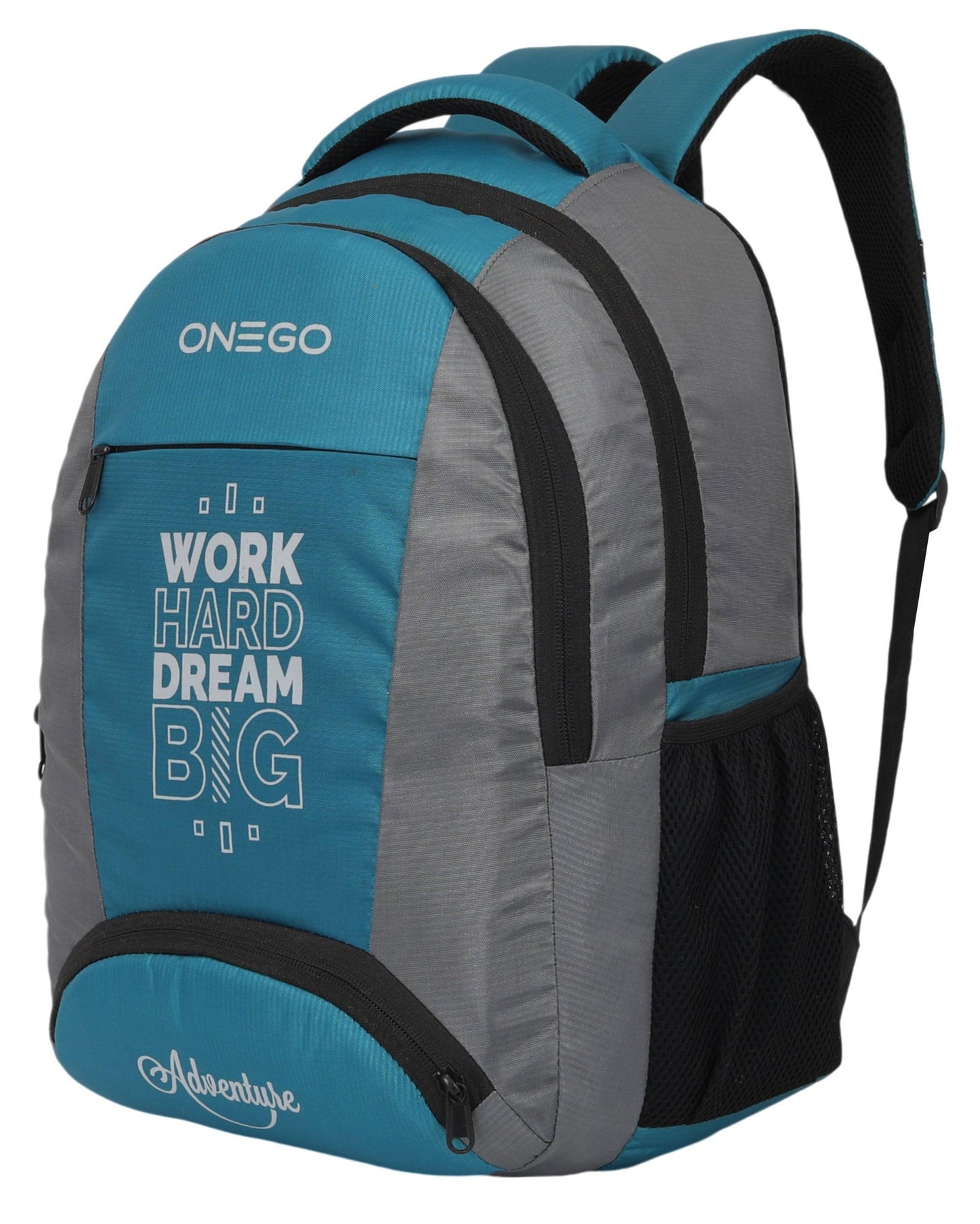 ONEGO College Backpack, Water-Resistant Laptop Bag for Men & Women, Casual Computer Backpack for School, Work, and Travel, Fits 15.6-Inch Laptop - ONEGO FASHION