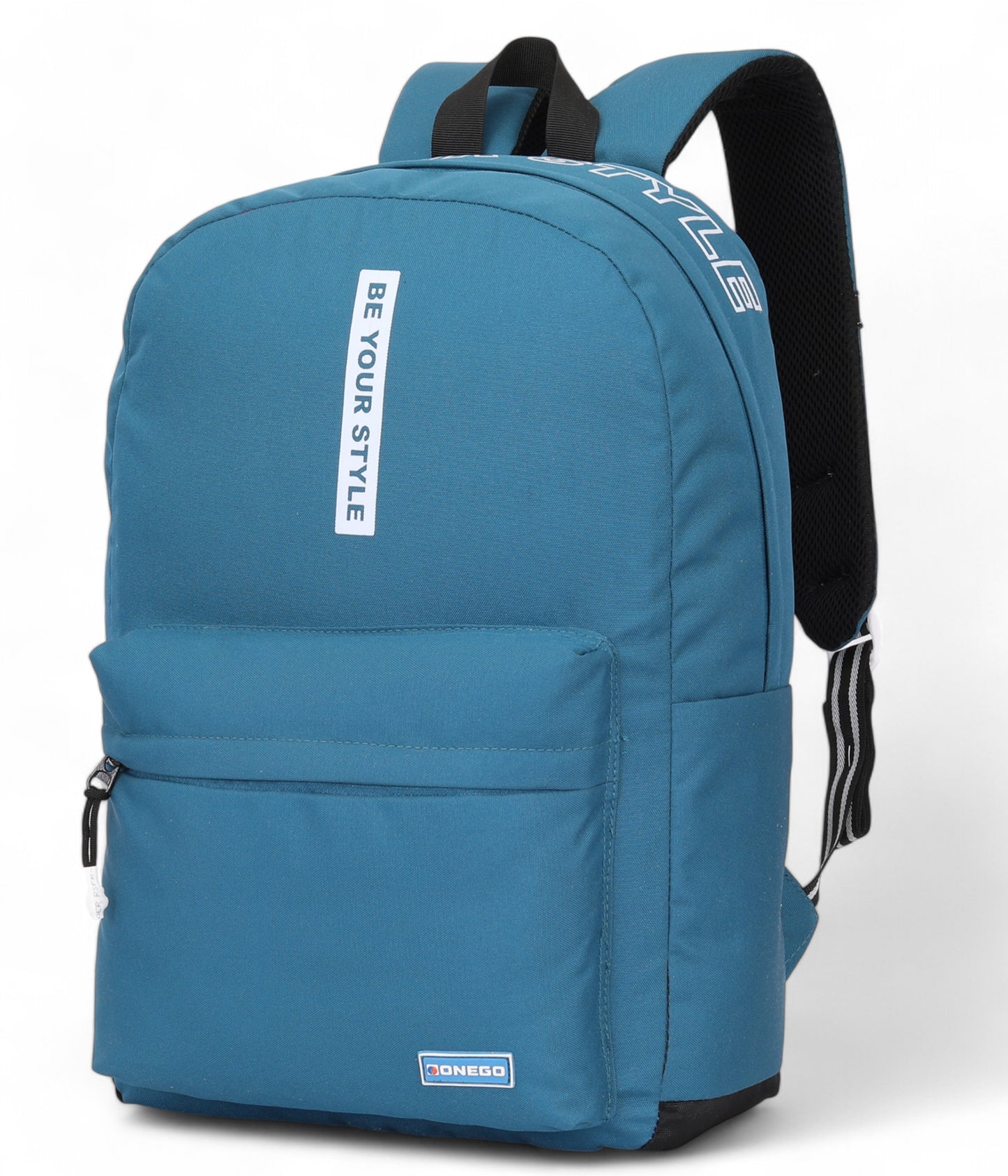 Unisex Korean Fashion Backpack | Travel, Casual, College Use | 15.6" Laptop Compartment | Water Resistant