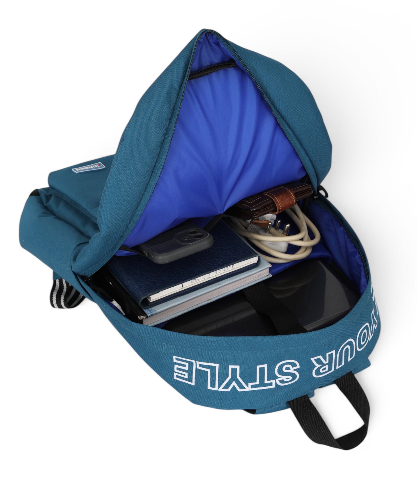 Unisex Korean Fashion Backpack | Travel, Casual, College Use | 15.6" Laptop Compartment | Water Resistant