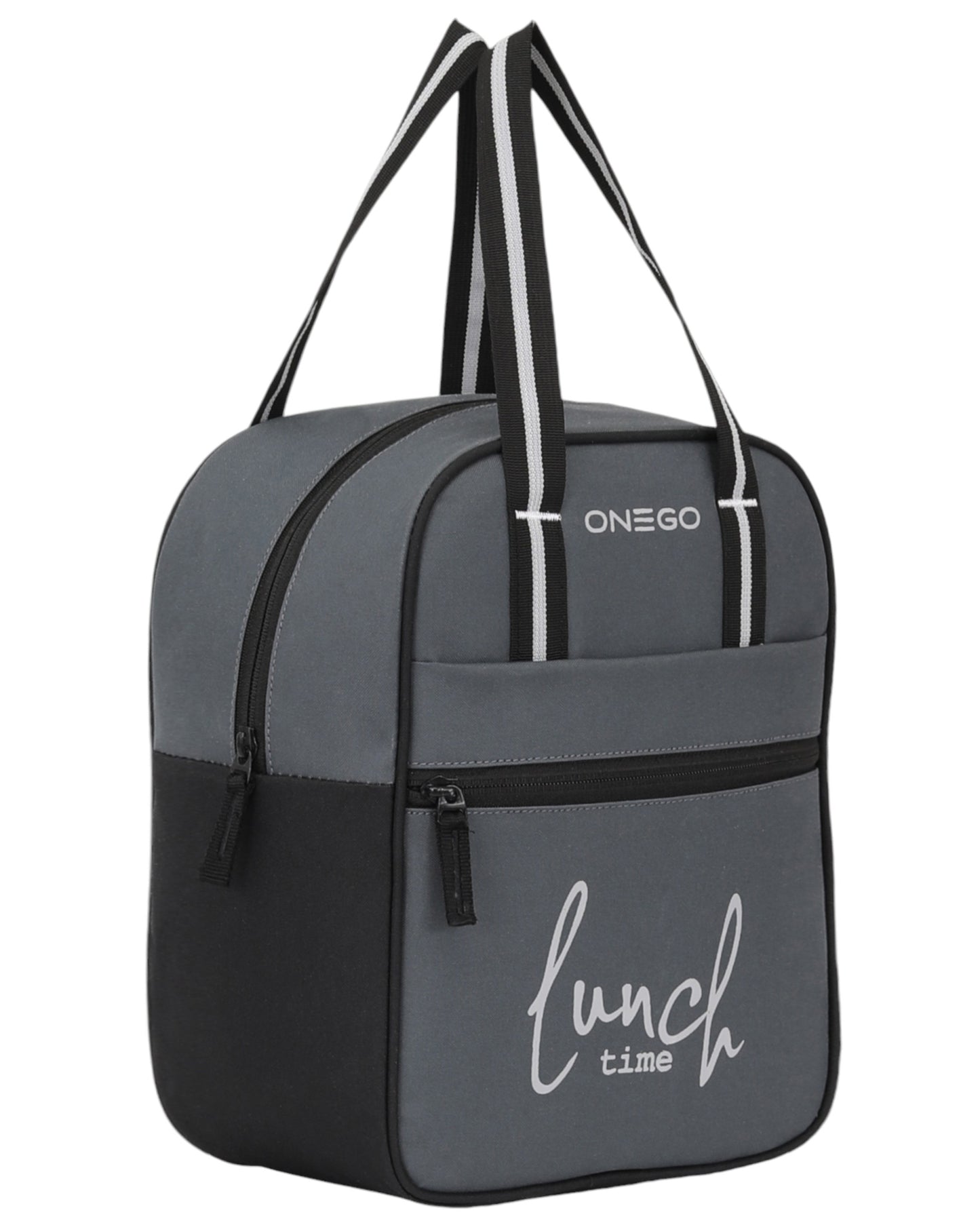 ONEGO Water-Resistant & Durable Lunch Bag | Stylish Multipurpose Tiffin Bag for Office, School, Travel & Picnic | for Kids, Women & Men - ONEGO FASHION