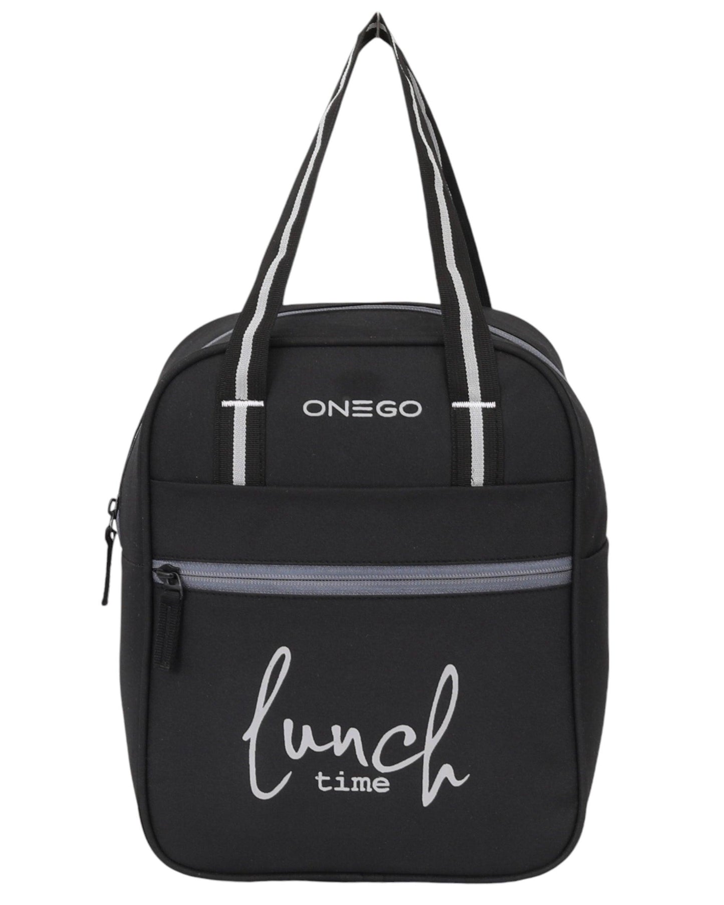 ONEGO Water-Resistant & Durable Lunch Bag | Stylish Multipurpose Tiffin Bag for Office, School, Travel & Picnic | for Kids, Women & Men - ONEGO FASHION