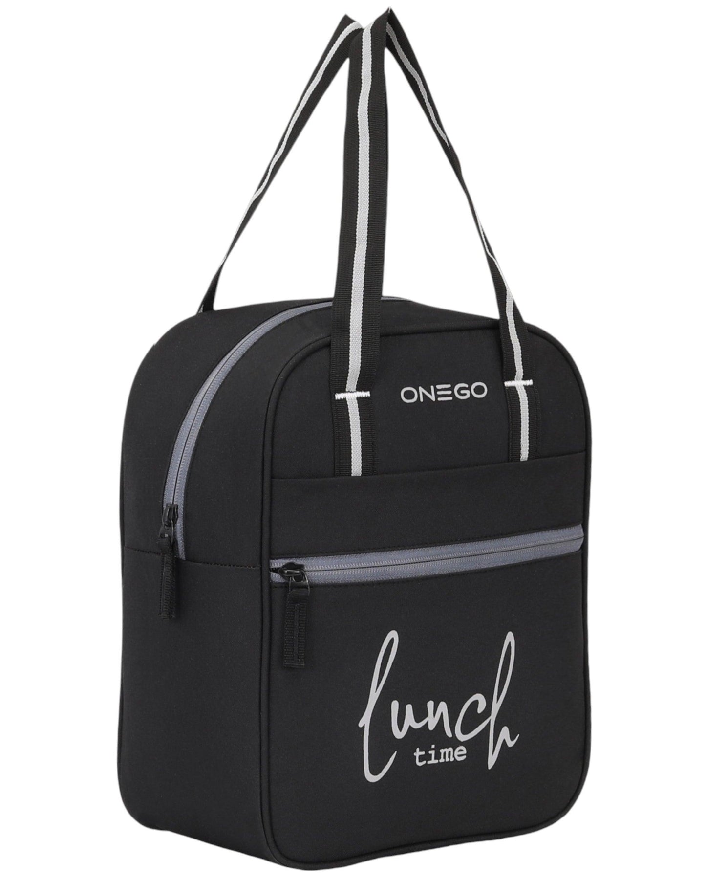 ONEGO Water-Resistant & Durable Lunch Bag | Stylish Multipurpose Tiffin Bag for Office, School, Travel & Picnic | for Kids, Women & Men - ONEGO FASHION