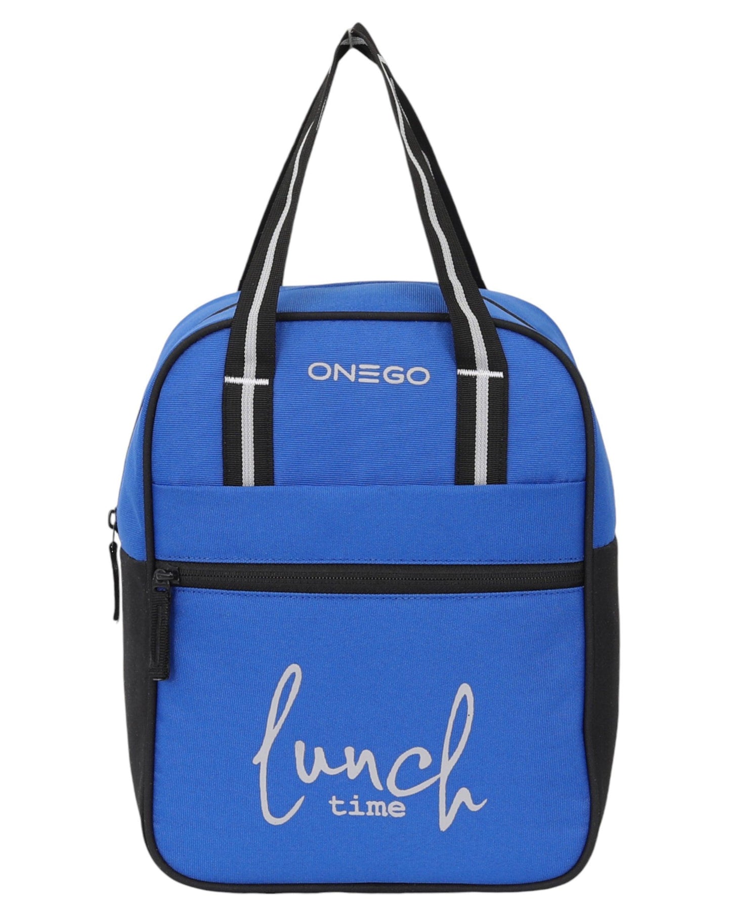 ONEGO Durable Lunch Bag | Trendy Water-Resistant Tiffin Bag for Office, School, Travel & Picnic | Stylish Design for Men, Women & Kids - ONEGO FASHION
