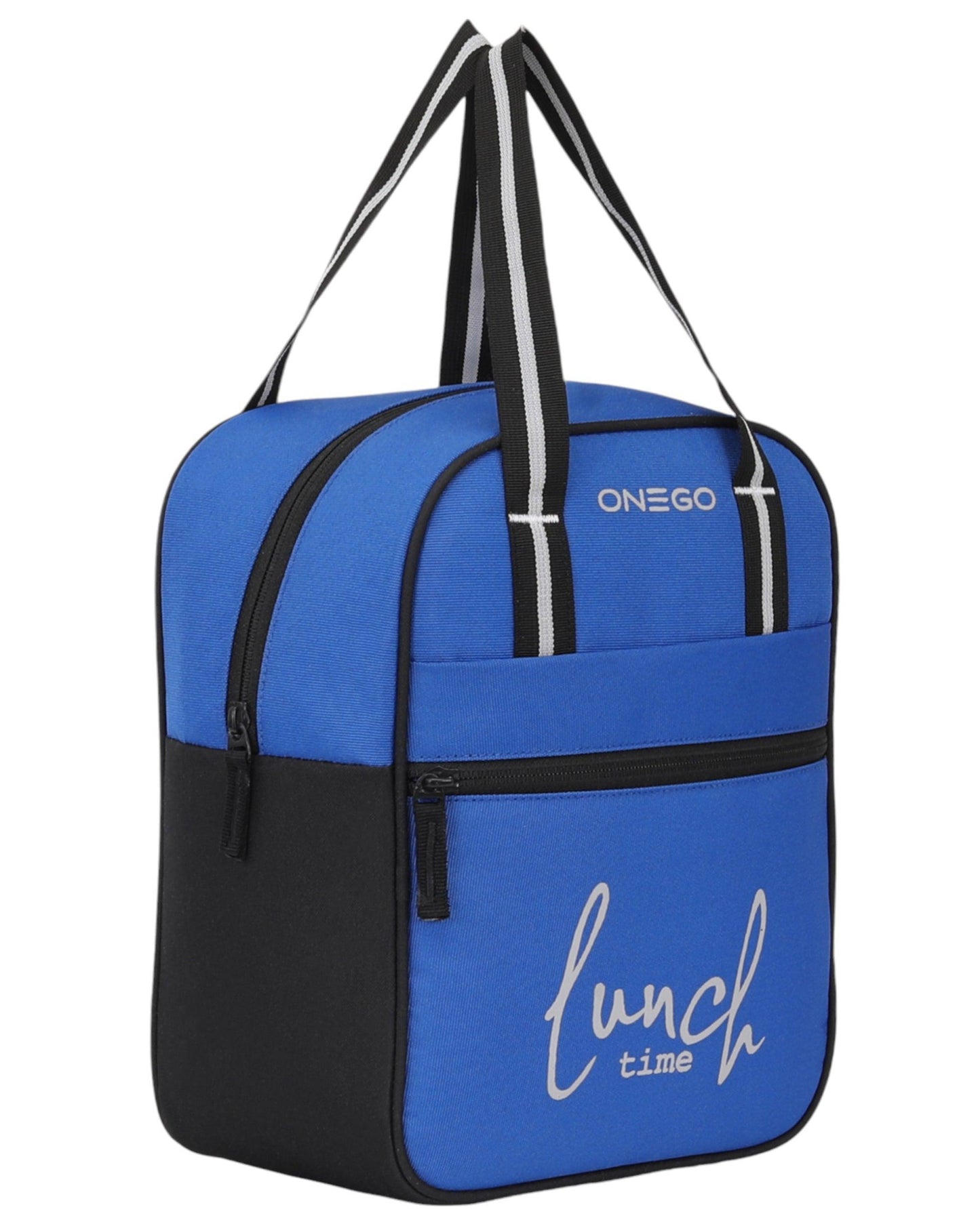 ONEGO Durable Lunch Bag | Trendy Water-Resistant Tiffin Bag for Office, School, Travel & Picnic | Stylish Design for Men, Women & Kids - ONEGO FASHION