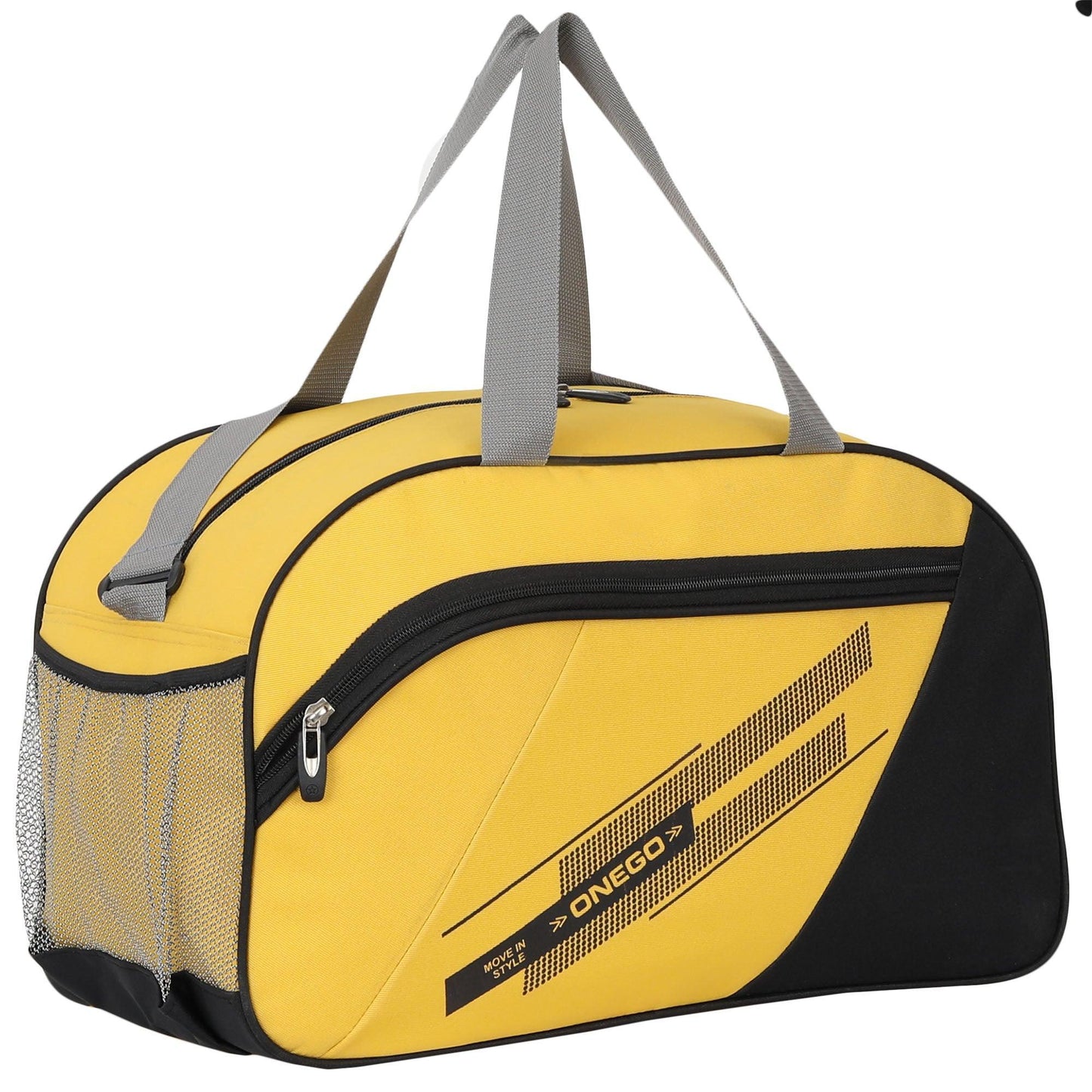 Attractive Light Weight & Waterproof Cabin Size Travel Luggage Duffle Bag Suitable for Men & Women Boys & Girls - ONEGO FASHION