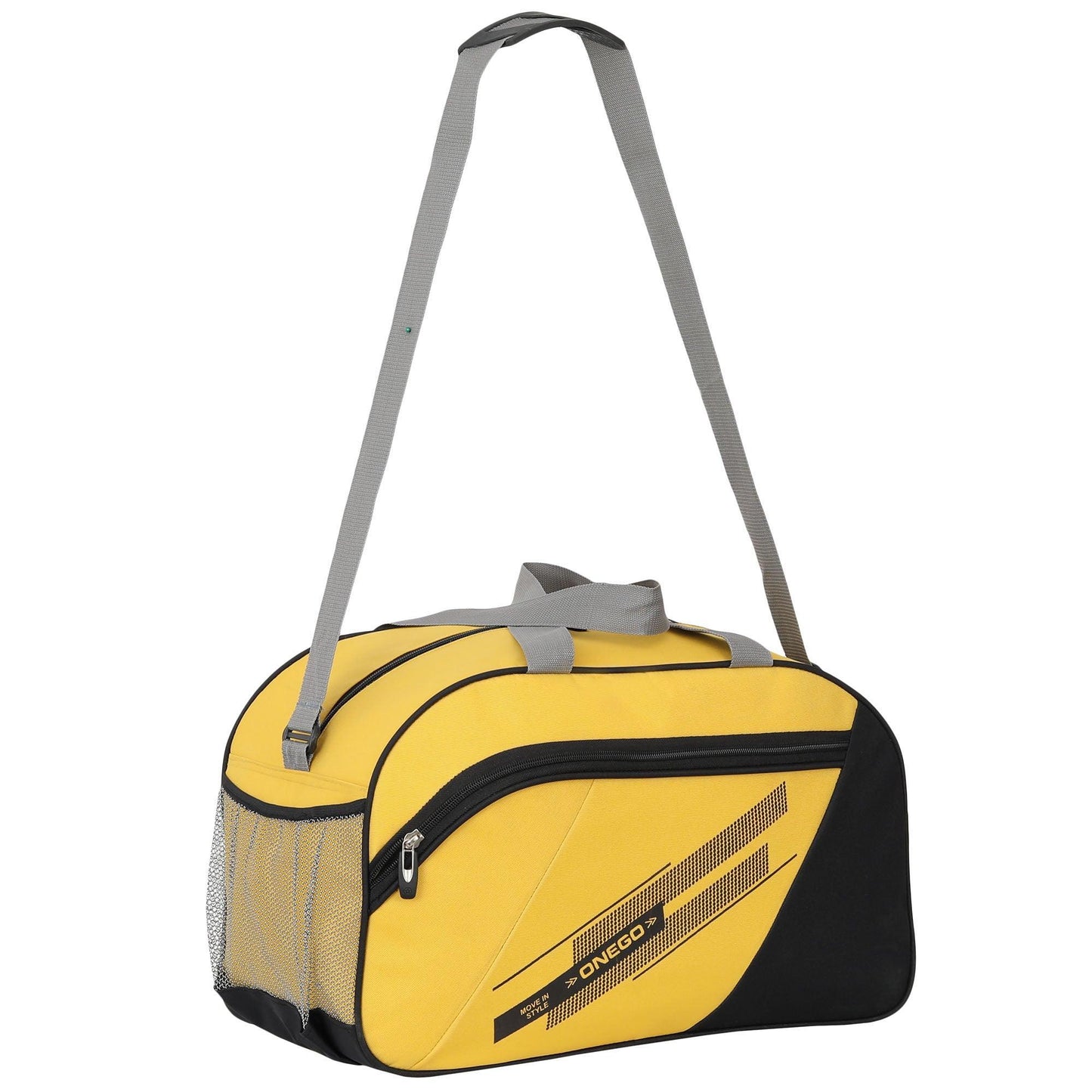 Attractive Light Weight & Waterproof Cabin Size Travel Luggage Duffle Bag Suitable for Men & Women Boys & Girls - ONEGO FASHION