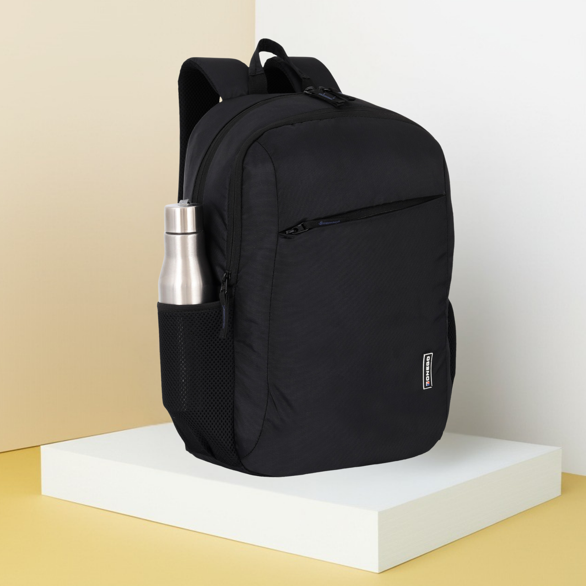 ONEGO Laptop Backpack, Water-Resistant Business & College Backpack for Men & Women (Black) - ONEGO FASHION