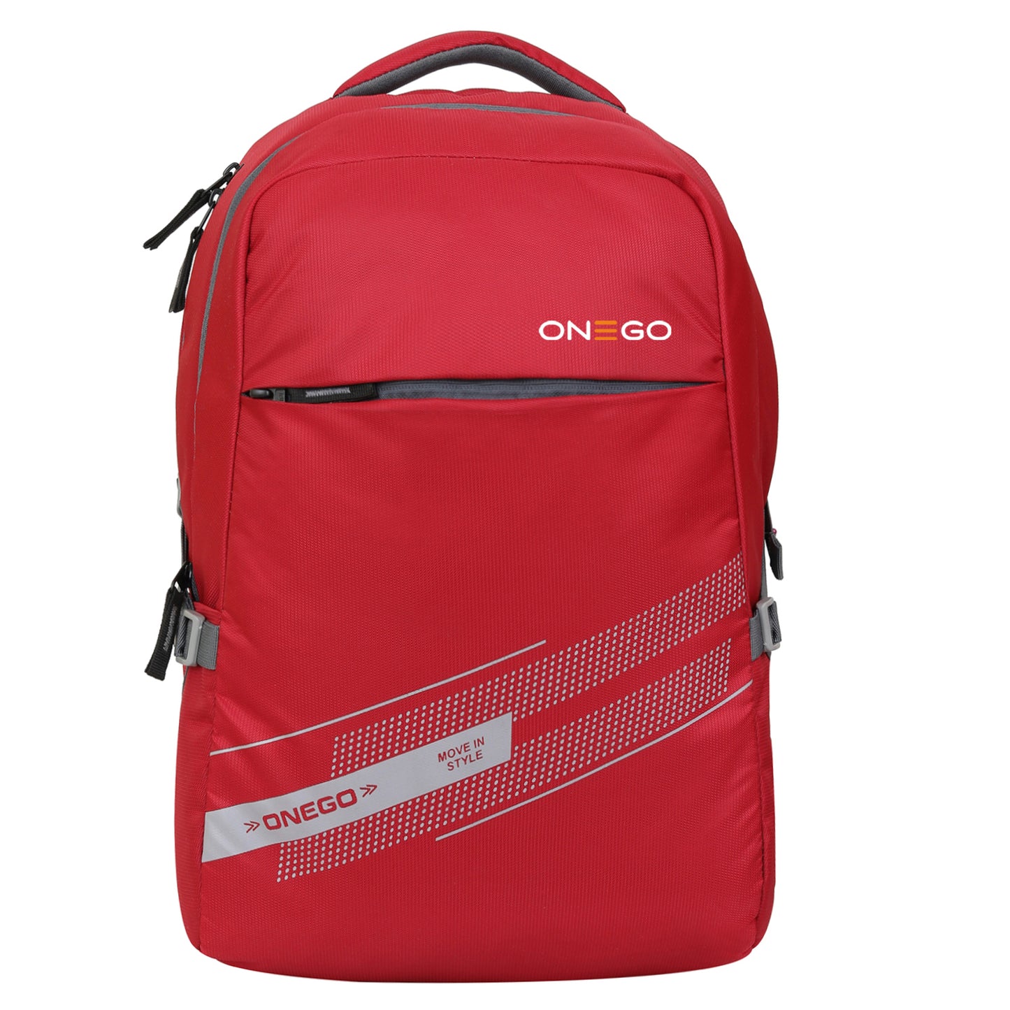 ONEGO Laptop Backpack, Water-Resistant Business & College Backpack for Men & Women, Computer Bag Fits 15.6-Inch Laptop - Maroon - ONEGO FASHION