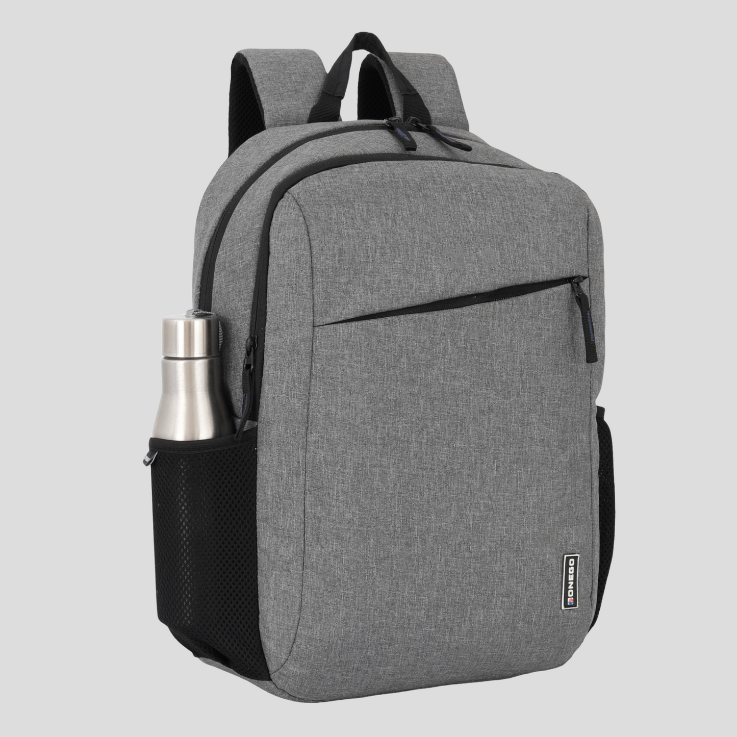 ONEGO Laptop Backpack, Water-Resistant Business & College Backpack for Men & Women (Grey) - ONEGO FASHION