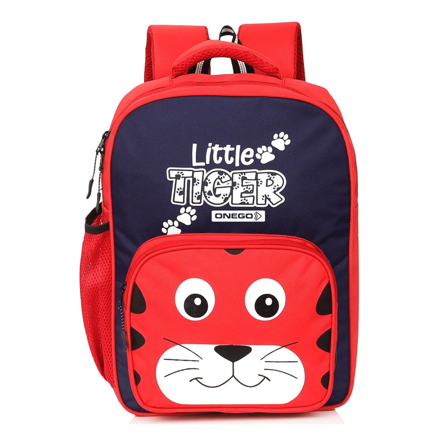 ONEGO Kids School Backpack | Durable, Printed Bag for Nursery, LKG & UKG | Stylish School Bag for Preschool Boys & Girls - ONEGO FASHION