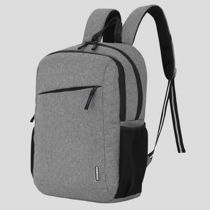 ONEGO Laptop Backpack, Water-Resistant Business & College Backpack for Men & Women (Grey) - ONEGO FASHION