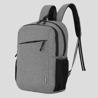 ONEGO Laptop Backpack, Water-Resistant Business & College Backpack for Men & Women (Grey) - ONEGO FASHION