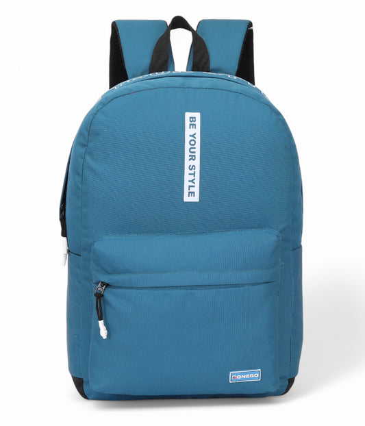 Unisex Korean Fashion Backpack | Travel, Casual, College Use | 15.6" Laptop Compartment | Water Resistant