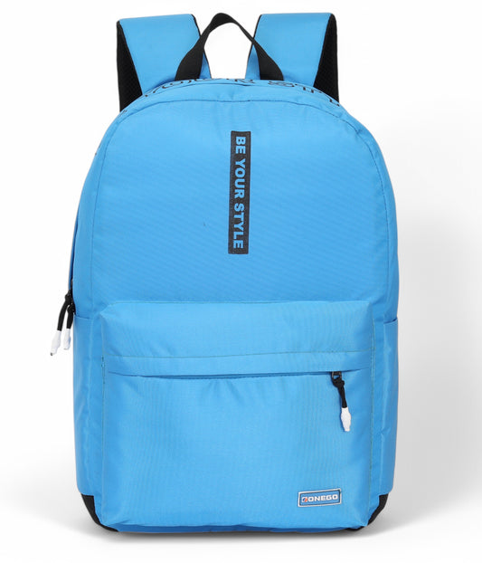 Korean Style Lightweight Backpack | 15.6 Inch Laptop Bag | Perfect for College, Travel, Daily Use