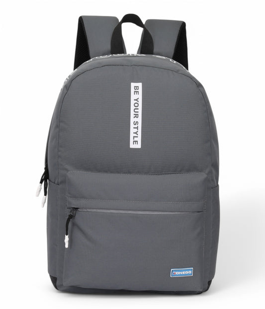 Trendy Korean Style Laptop Backpack | 15.6 Inch Laptop Compatible | College, Work, Travel | Water Resistant
