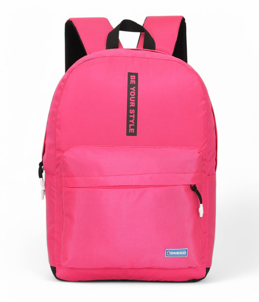 Water Resistant Korean Style Backpack | 15.6" Laptop Bag for Travel, Work, College | Stylish & Durable