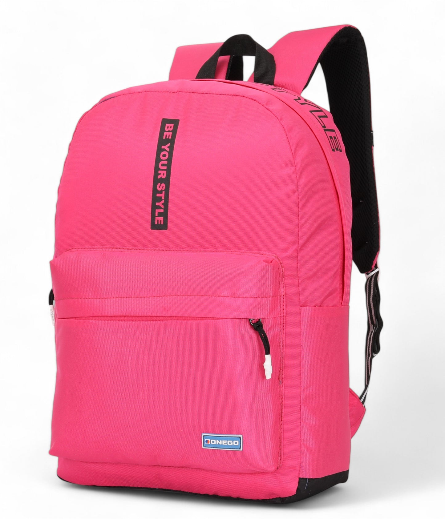 Water Resistant Korean Style Backpack | 15.6" Laptop Bag for Travel, Work, College | Stylish & Durable