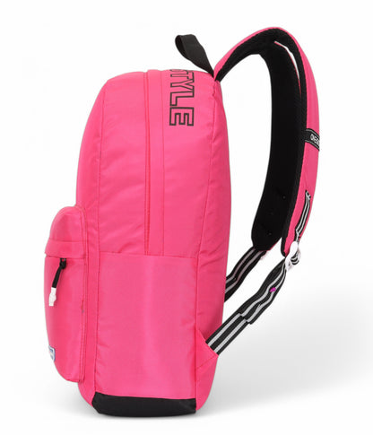 Water Resistant Korean Style Backpack | 15.6" Laptop Bag for Travel, Work, College | Stylish & Durable