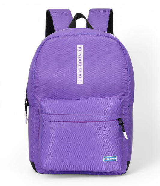 Fashionable Korean Laptop Backpack | 15.6" Laptop, College, Travel Bag | Water Resistant, Stylish Design
