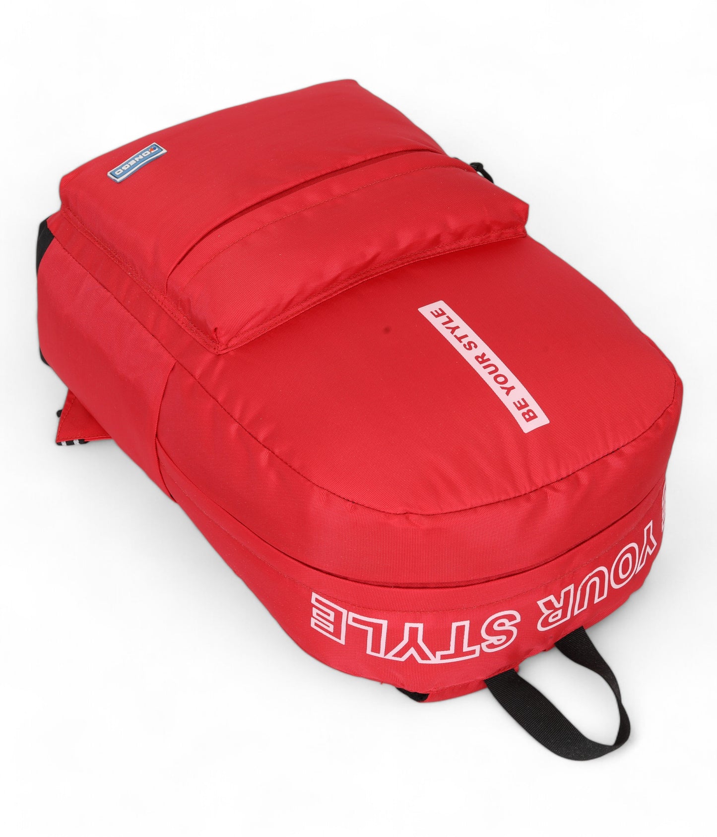 Korean Style Backpack for School, College & Travel | Fits 15.6-Inch Laptops | Water Resistant Fabric