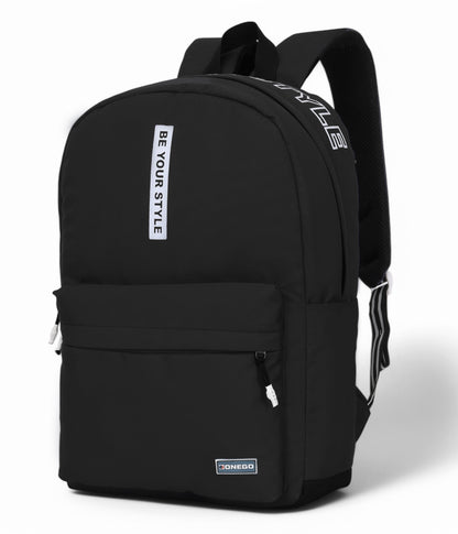 Korean Fashion Backpack | 15.6" Laptop Bag | Casual/Travel/College | Lightweight & Water Resistant