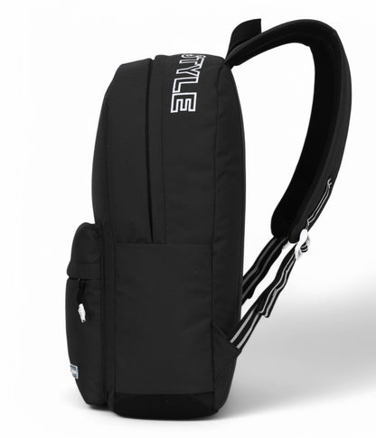 Korean Fashion Backpack | 15.6" Laptop Bag | Casual/Travel/College | Lightweight & Water Resistant