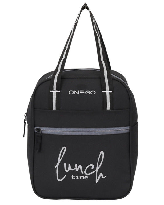 ONEGO Water-Resistant & Durable Lunch Bag | Stylish Multipurpose Tiffin Bag for Office, School, Travel & Picnic | for Kids, Women & Men - ONEGO FASHION