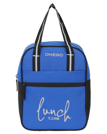 ONEGO Durable Lunch Bag | Trendy Water-Resistant Tiffin Bag for Office, School, Travel & Picnic | Stylish Design for Men, Women & Kids - ONEGO FASHION