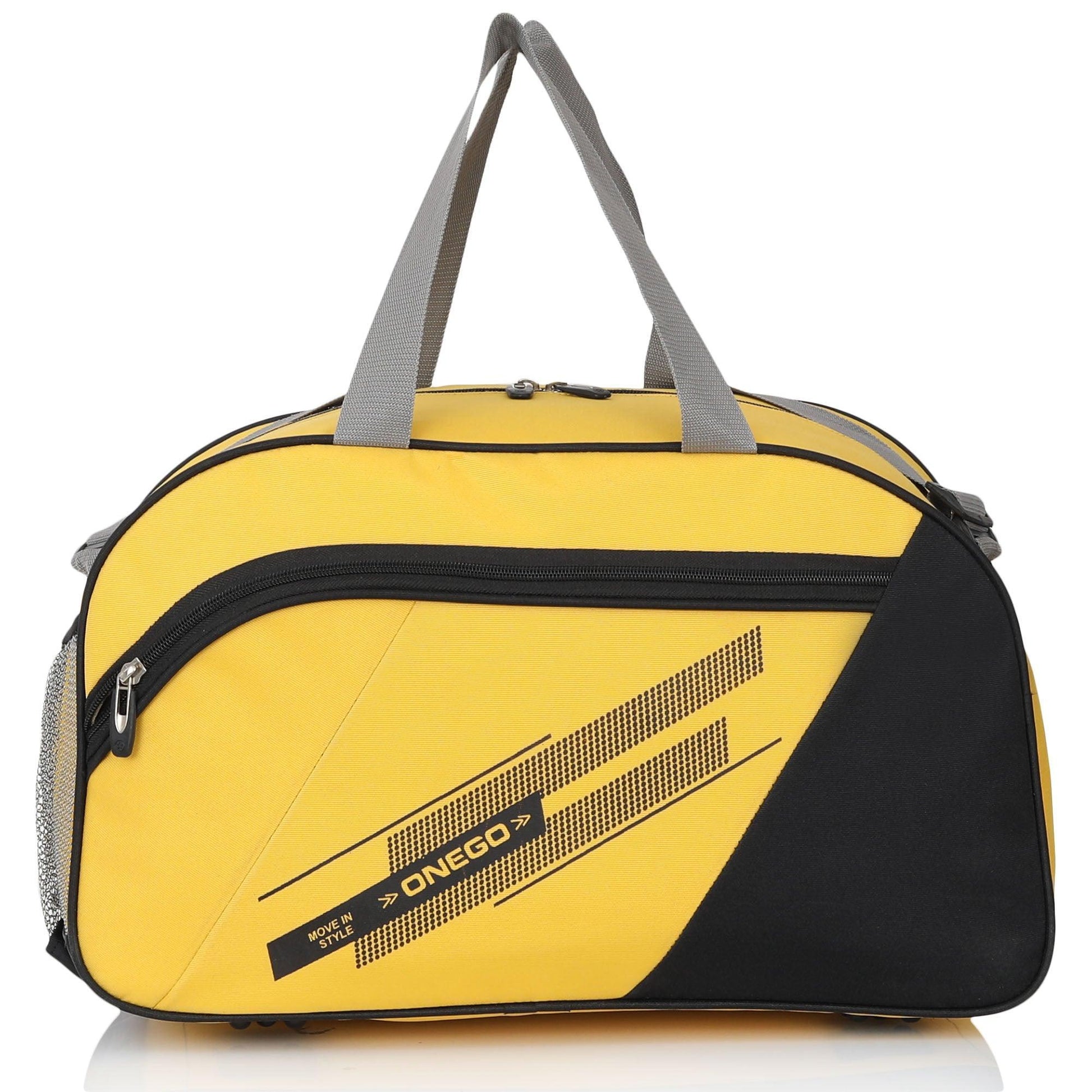 Attractive Light Weight & Waterproof Cabin Size Travel Luggage Duffle Bag Suitable for Men & Women Boys & Girls - ONEGO FASHION