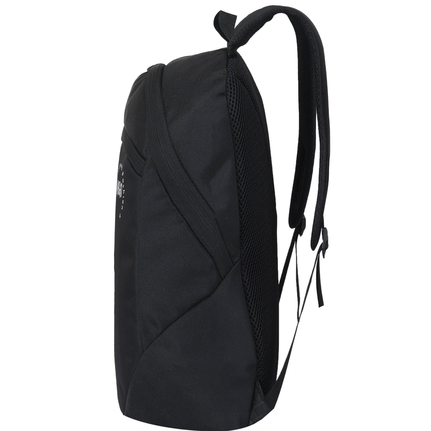 ONEGO Versatile & Stylish Backpack College bag School bag Laptop bag Office bag Tuition bag Daypack Bag For Men & Women Boys & Girls (Black) - ONEGO FASHION