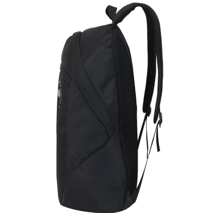 ONEGO Versatile & Stylish Backpack College bag School bag Laptop bag Office bag Tuition bag Daypack Bag For Men & Women Boys & Girls (Black) - ONEGO FASHION