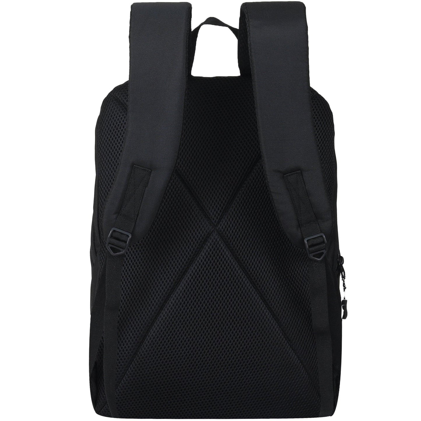 ONEGO Versatile & Stylish Backpack College bag School bag Laptop bag Office bag Tuition bag Daypack Bag For Men & Women Boys & Girls (Black) - ONEGO FASHION