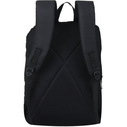 ONEGO Versatile & Stylish Backpack College bag School bag Laptop bag Office bag Tuition bag Daypack Bag For Men & Women Boys & Girls (Black YL) - ONEGO FASHION