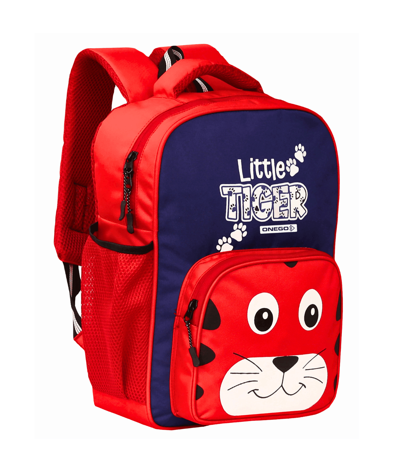 ONEGO Kids School Backpack | Durable, Printed Bag for Nursery, LKG & UKG | Stylish School Bag for Preschool Boys & Girls - ONEGO FASHION