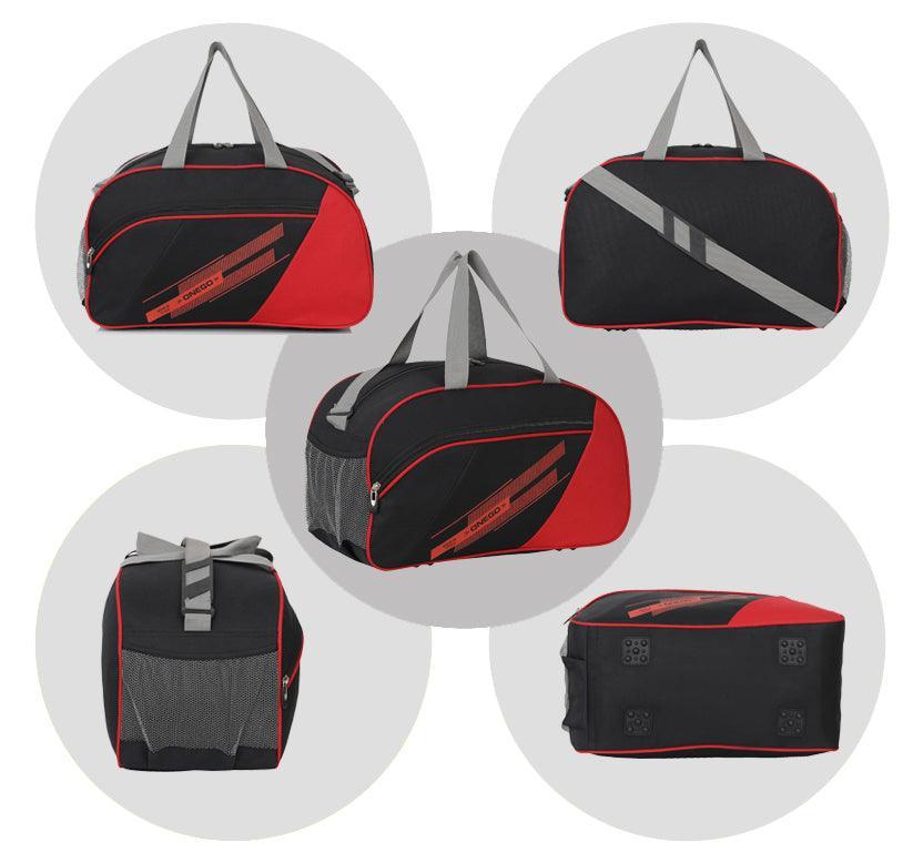 Attractive Light Weight & Waterproof Cabin Size Travel Luggage Duffle Bag Suitable for Men & Women Boys & Girls - ONEGO FASHION